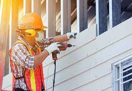 Best Fascia and Soffit Installation  in Marrero, LA