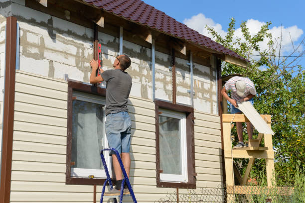 Affordable siding repair and maintenance services in Marrero, LA