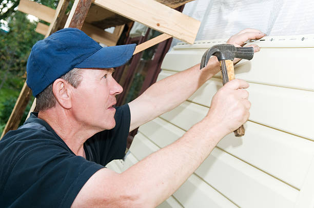 Storm Damage Siding Repair in Marrero, LA